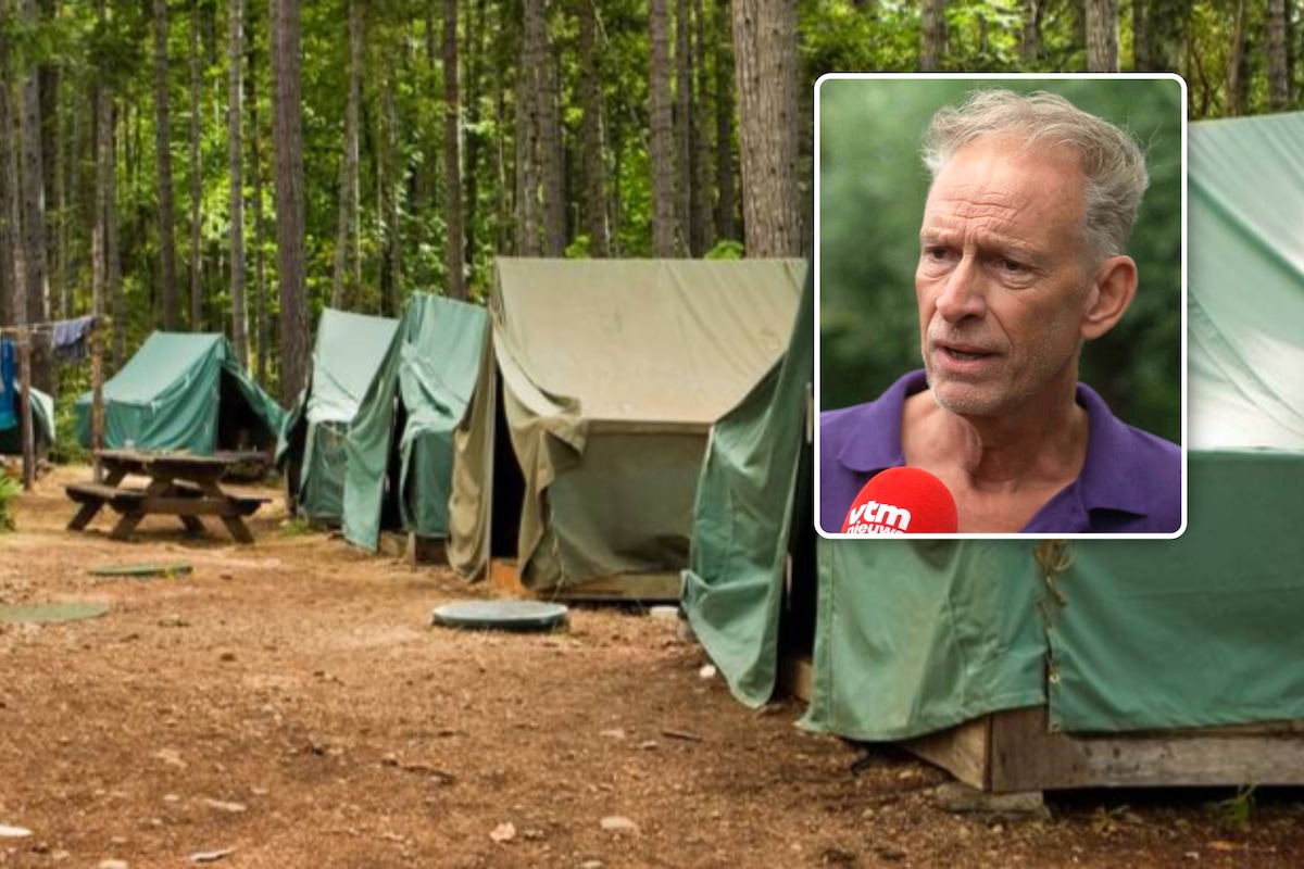 Imagen de ilustración. / Jan Van Reusel, portavoz de Guías y Scouts de Flandes.