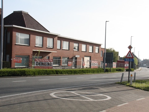 Op deze site komen er 19 woningen