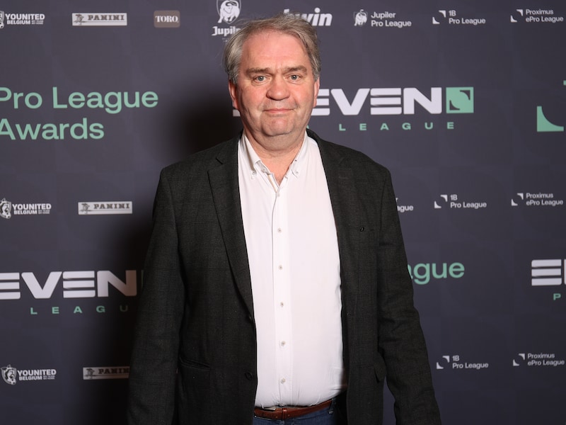 Pierre François opnieuw algemeen directeur van Standard