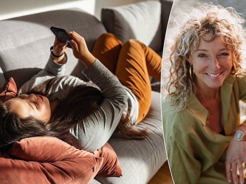 Voel jij je schuldig als je binnen blijft op een zonnige dag? Dit is de reden: “Het zit diep in ons hoofd geprogrammeerd”