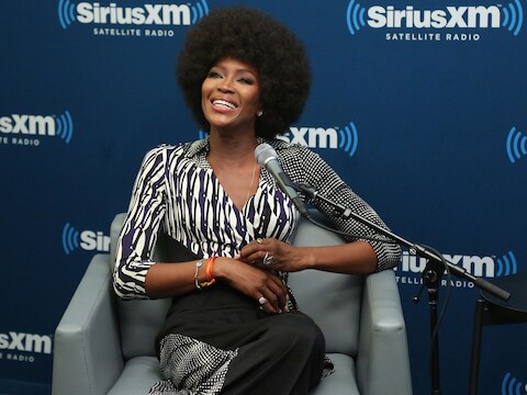 Naomi Campbell