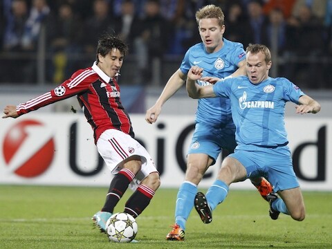 Bojan Krkic (links).