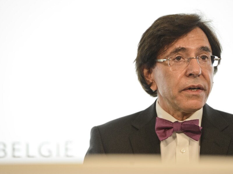 De federale regering van premier Di Rupo wil het akkoord nu bespreken met de deelstaatregeringen.