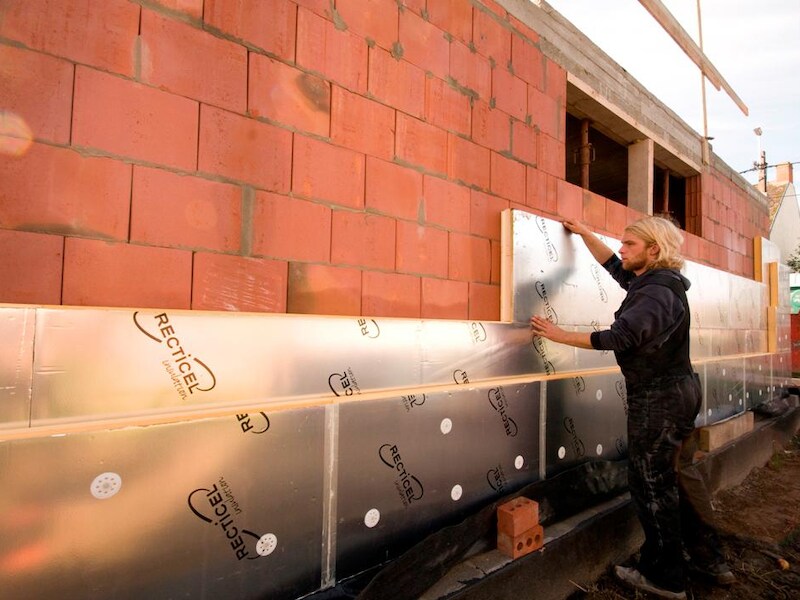 Energiepeil van nieuwbouw zakt tot E39