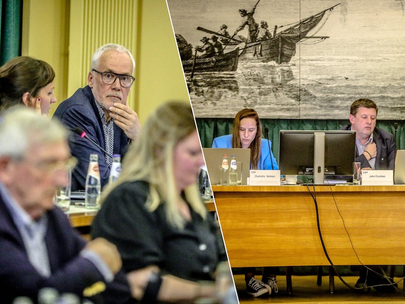 “Is dit een stadsbestuur in lopende zaken?”, oppositie ongerust na intern document met gedragsregels voor schepenen