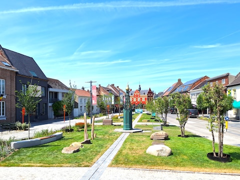 De Markt in Peer