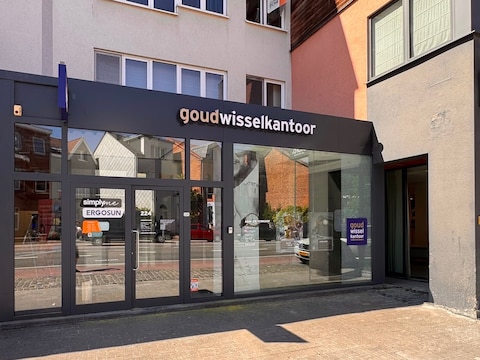 Goudwisselkantoor opende zopas een tweede vestiging op de Tiensesteenweg.