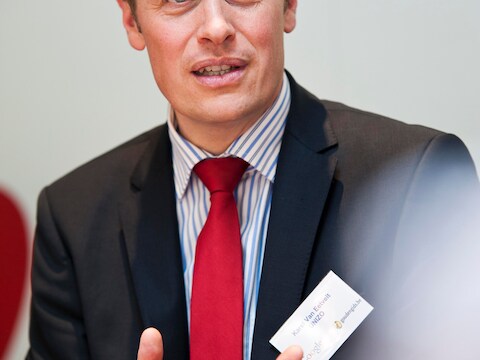 Karel Van Eetvelt, CEO van Unizo