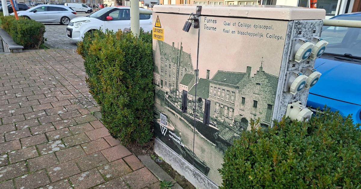 Grijze nutskasten krijgen een culturele waarde dankzij historische foto’s