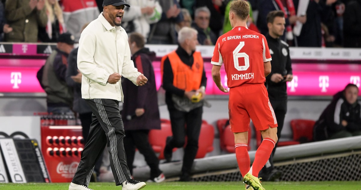 Dr. Kompany creëert een ‘monster’: hoe Bayern München zich verveelt in zijn eigen suprematie