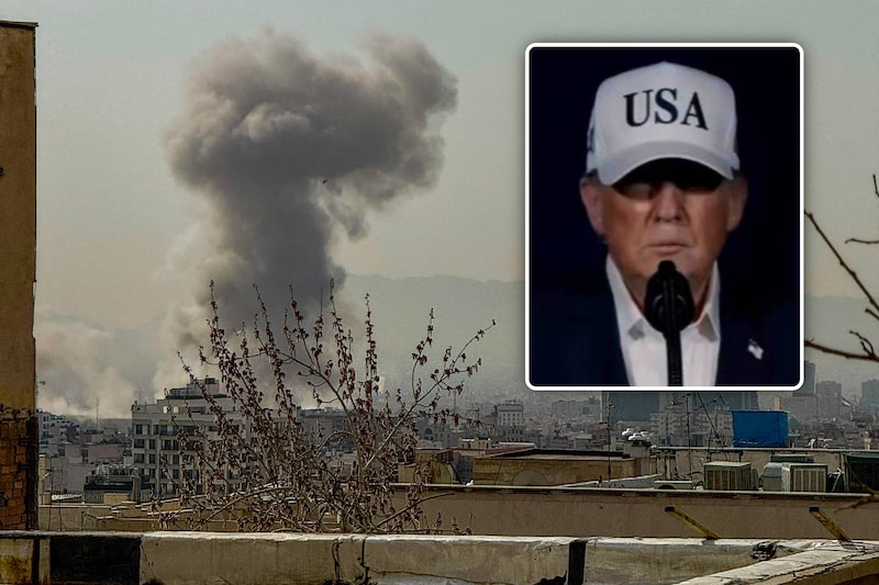 Isra&euml;l en VS vallen Iran aan tijdens operatie 'Epic Fury': dit is wat we nu  al weten | Buitenland | HLN.be