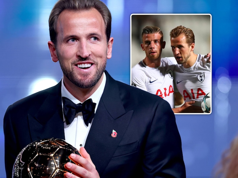 Ex-ploegmaat Toby Alderweireld gunt unieke inkijk in leven van Ballon d’Or-winnaar Harry Kane: “Elke dag at hij hetzelfde”