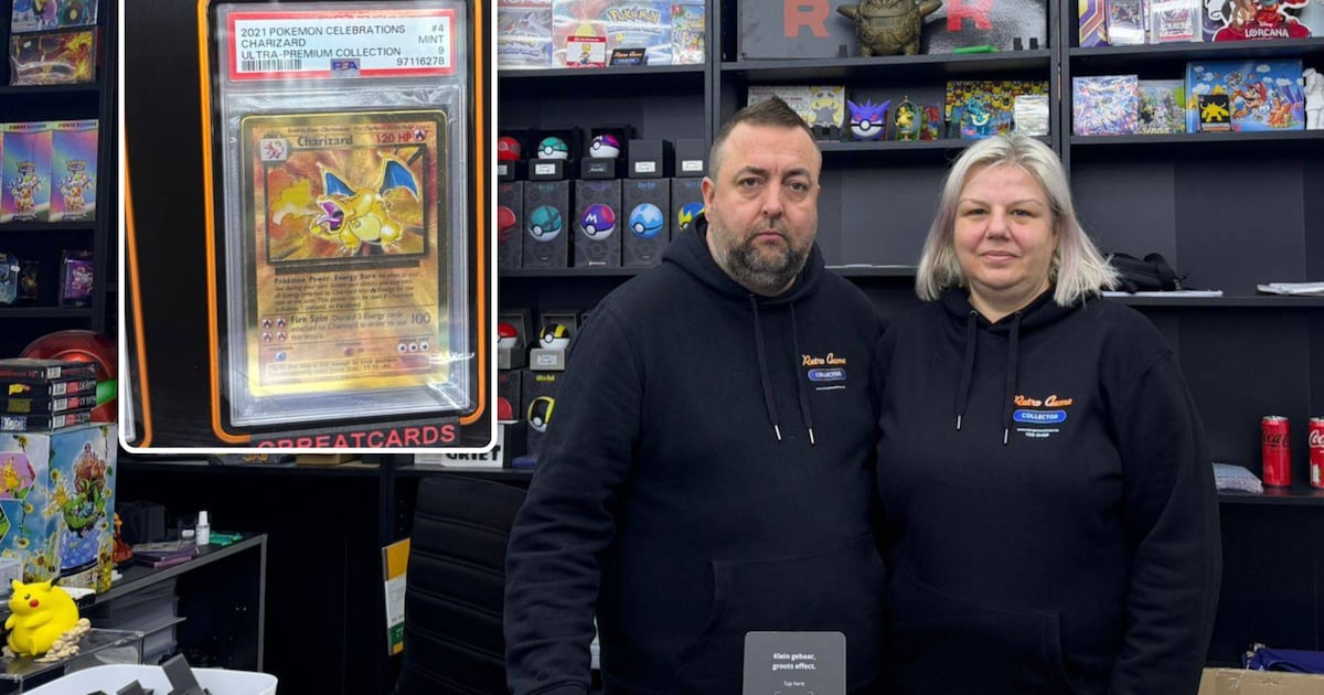 Inbrekers maken Pokémon-kaarten ter waarde van 27.000 euro buit in ...