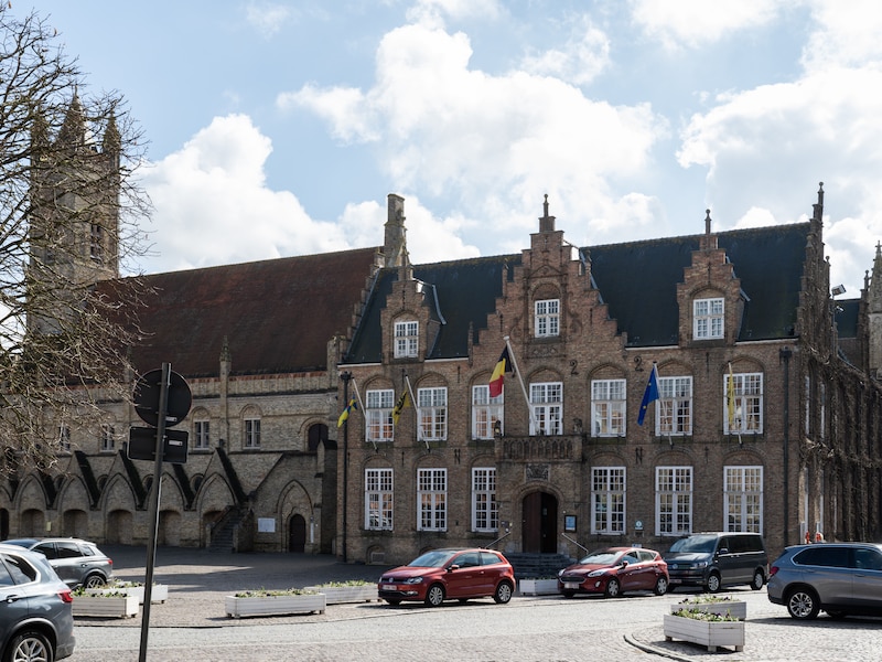 Telefonieproblemen bij stad Nieuwpoort