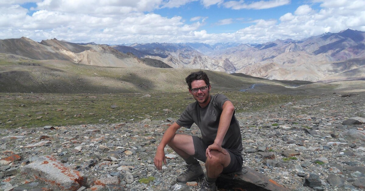 Zoekactie in Franse Alpen naar Leuvenaar Wouter Proost (33) stopgezet ...