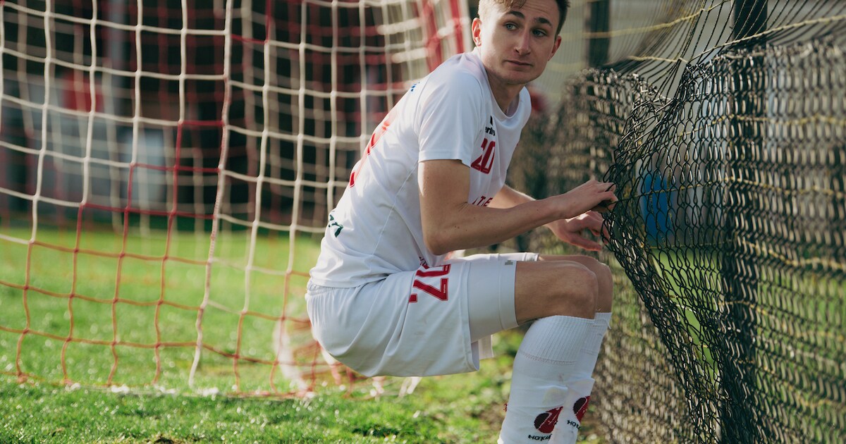 Joffry De Brabander en HO Kalken ontvangen KVDO: “Bij ons spreekt niemand over eindronde of titel”