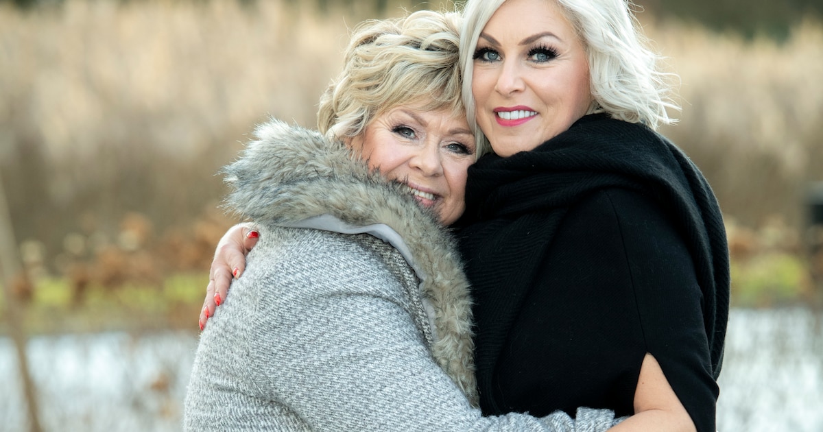 Nineties-icoon Jessy en mama Rita delen tegenwoordig het podium: “Ons ...