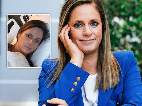 De waarheid achter de 'onschuldige' ziekenhuisfoto van burgemeester  Marianne Verhaert (41): “Het gaat niet meer. Ik heb fiftyfifty kans op  herstel” | Binnenland | HLN.be