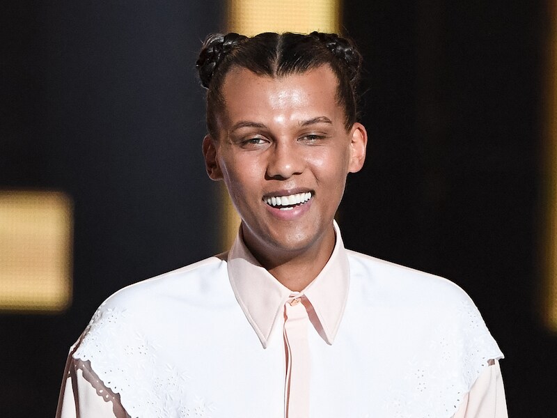 Stromae werkt samen met Belgian National Orchestra voor nieuwe plaat
