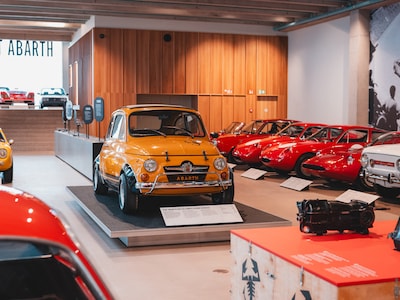 Squadra Abarth & Rally Collection - Lier