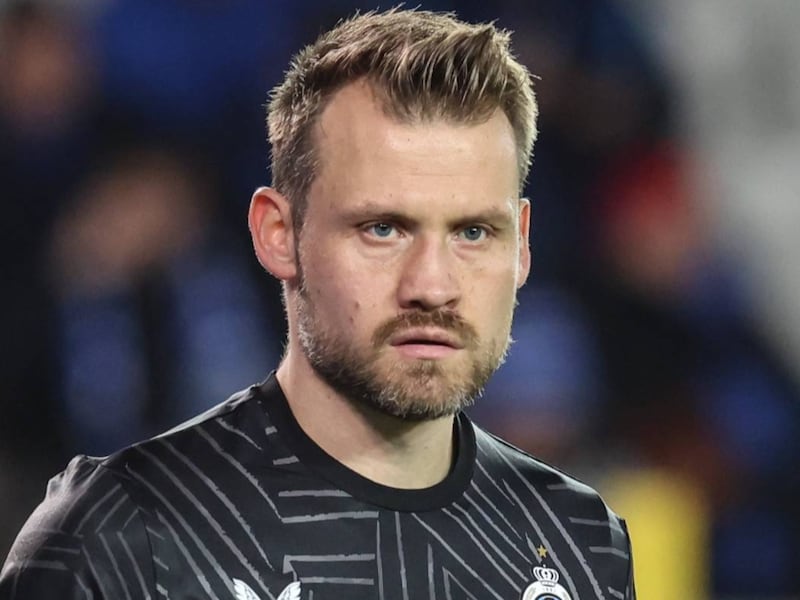 Te belangrijk om niet op te stellen: waarom Club Brugge tegen Marseille toch weer kiest voor Simon Mignolet in doel