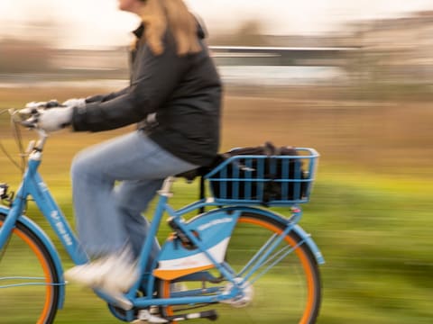 Blue-bike is in september gratis te gebruiken in Haacht