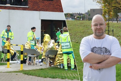 Ouders ongerust na CO-vergiftiging in basisschool in Sint-Niklaas: “Wat als die vreemde geur er niet was geweest?”