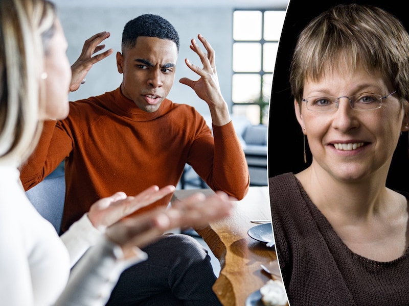 Sociaal psycholoog Vera Hoorens (KU Leuven) over ‘rage bait’.