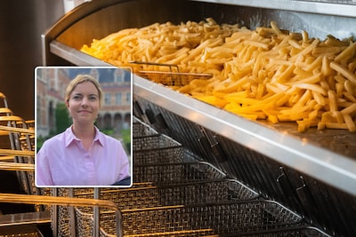 “De drugs verstopte hij in de sausdispenser van de currysaus”: naast frieten verkoopt friturist (47) uit Lier ook vier jaar lang cocaïne