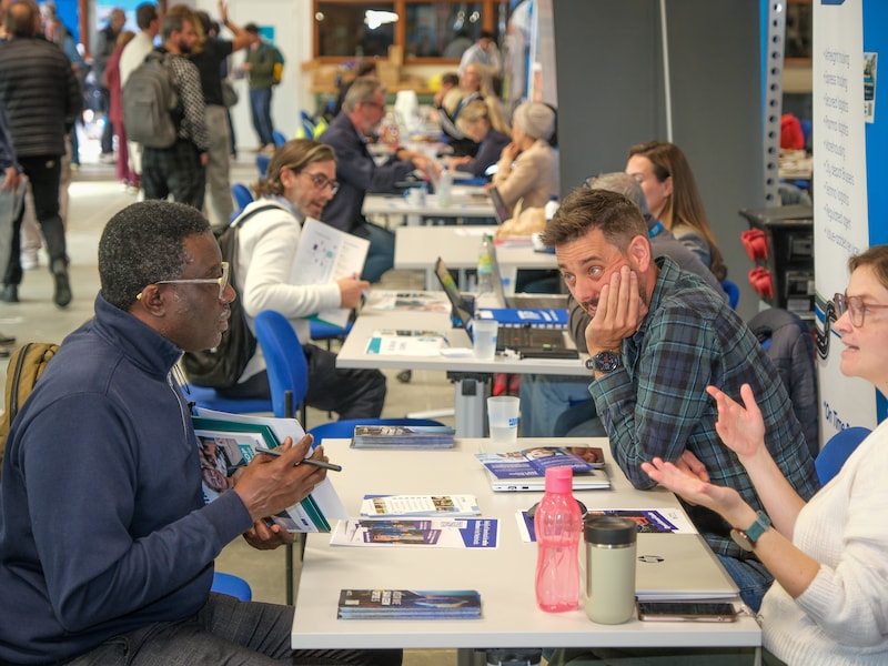 Jobbeurs in Vilvoorde