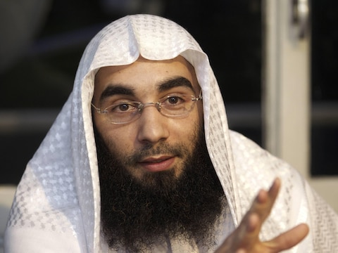 Fouad Belkacem, de vroegere woordvoerder van Sharia4Belgium