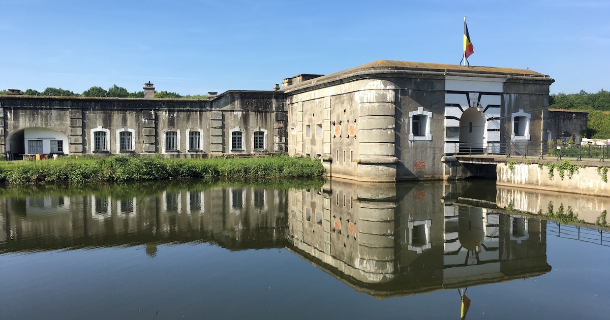 Veertiende editie van Fortloop trekt eind september door Fort van Liezele