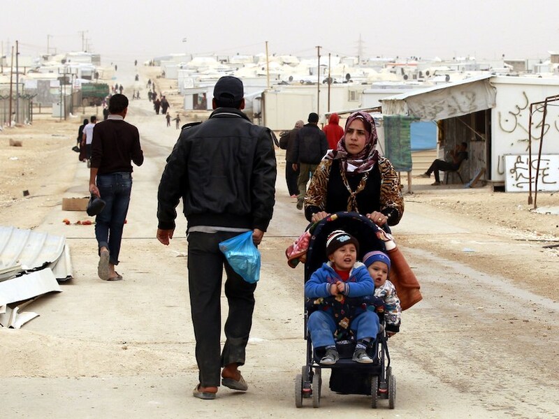 Met meer dan 9 miljoen vluchtelingen is de burgeroorlog in Syrië het grootste vluchtingendrama ter wereld.