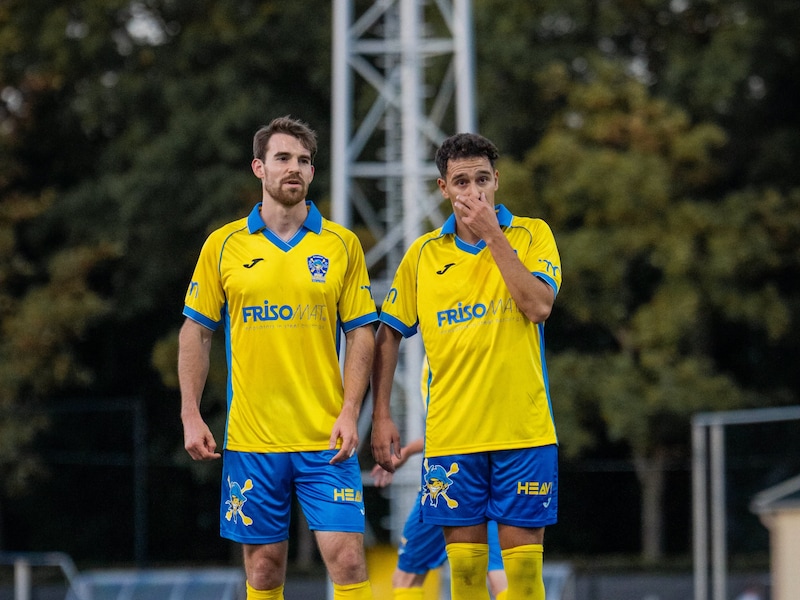 “Het resultaat staat niet in verhouding tot wat er op het veld gebeurde”: City Pirates speelt gelijk tegen Drongen, maar start met 4 op 6 in de competitie