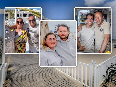 Yssi’s Beach, Albertstrand en Beach Number One zijn drie van de zes strandbars in Knokke-Heist die geen concessie meer krijgen.