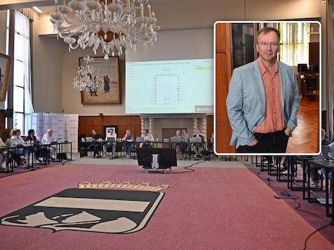 De gemeenteraad van Blankenberge op 25 augustus 2026., Inzet: Schepen van ruimtelijke ordening en wonen Sandy Buysschaert (cd&vPlus)