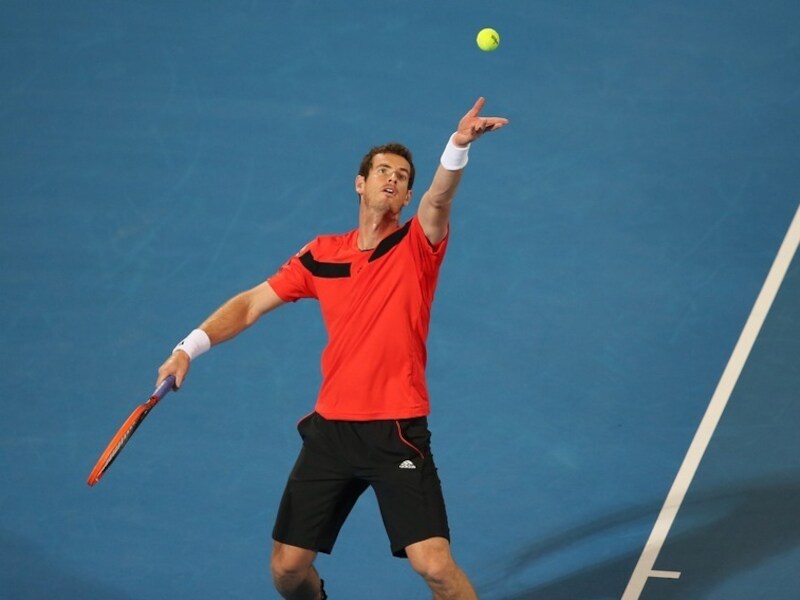 Andy Murray.