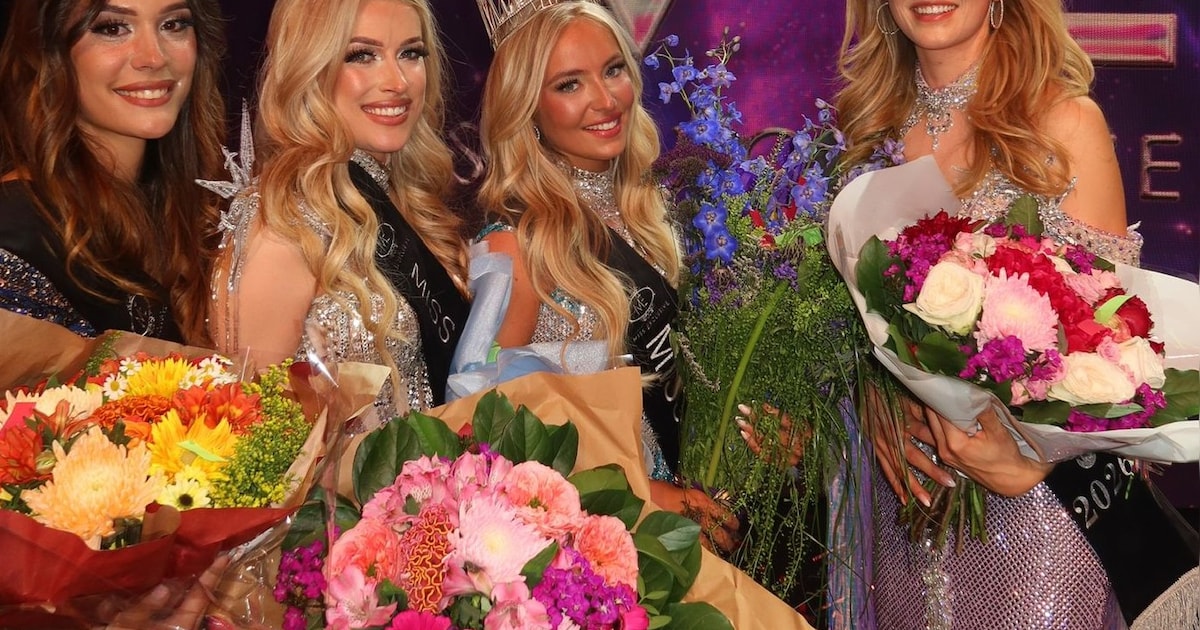 Axana Carmoy (21) uit Asse verkozen tot Miss Exclusive 2026 | Regio ...