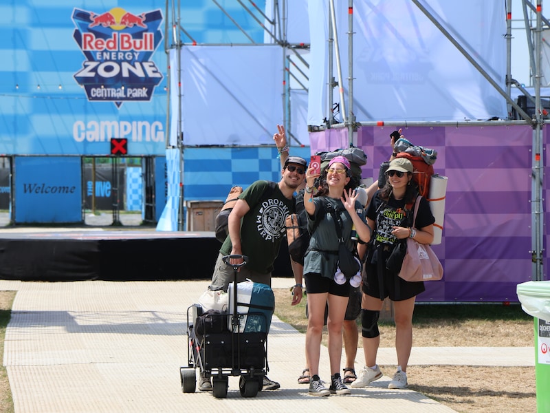 Allerlaatste gasten van Camping The Hive vertrekken met grote glimlach huiswaarts na Rock Werchter: “We hadden ons verslapen”