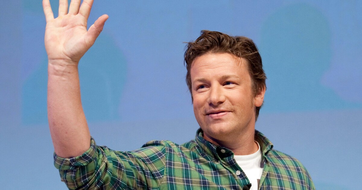 Jamie Oliver onder vuur na uitspraak over 
