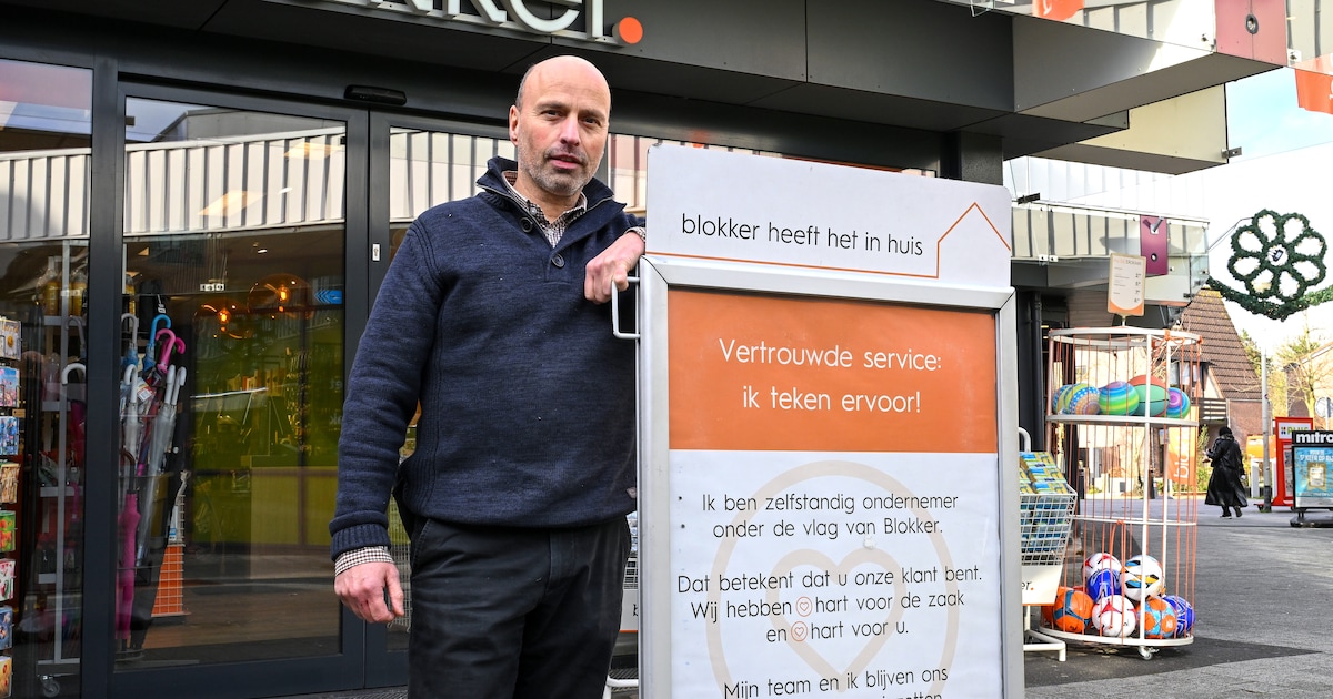 Faillissement Blokker kans voor franchisenemers: ‘Als enige Blokker in de omgeving geef ik vol gas’