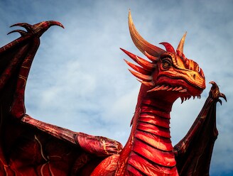 Draken in de ZOO en de Kerstman in Pairi Daiza: hier pakken dierentuinen deze feestperiode mee uit