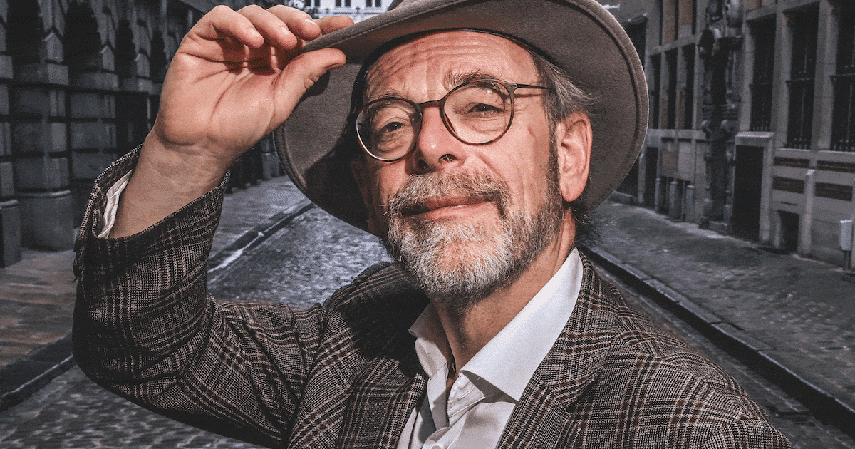 EXCLUSIEF. Peter De Roover (N-VA), Kamervoorzitter en verloofde van Els van Doesburg: “Uiteraard zij