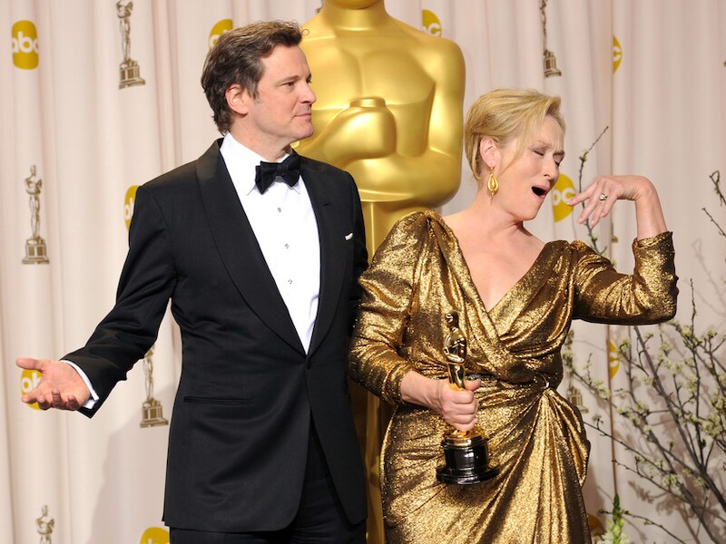 Meryl Streep bewijst waarom ze die Oscar heeft verdiend.