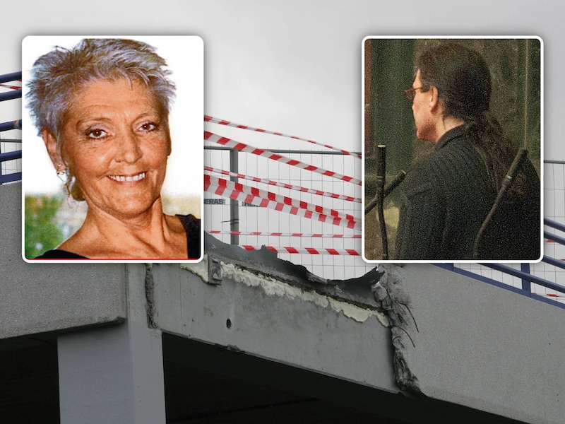 Philippe wurgt zijn vrouw Vera (51) en stort zich dan van parkeergarage aan Brussels Airport: “Tijdens de gruwelijke daad nam hij meermaals pauze”