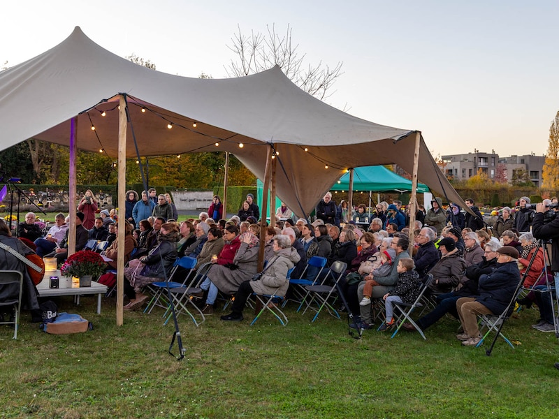 Het Troostconcert was vorig jaar een groot succes/