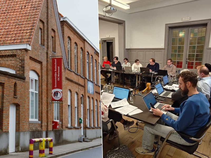 Petitie over verkeersveiligheid en project ‘Nieuwbouw Bikschooltje’: dit staat op de agenda van de gemeenteraad van Langemark-Poelkapelle