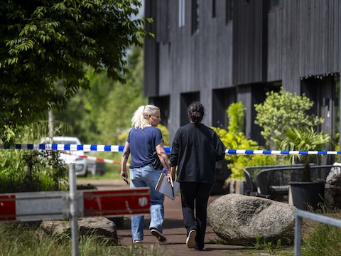 De politie onderzoekt de ophefmakende zaak al van woensdagnacht.