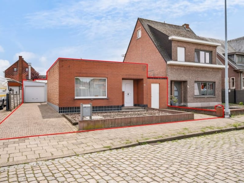 Deze 3 woningen zijn nu te koop in Berlaar