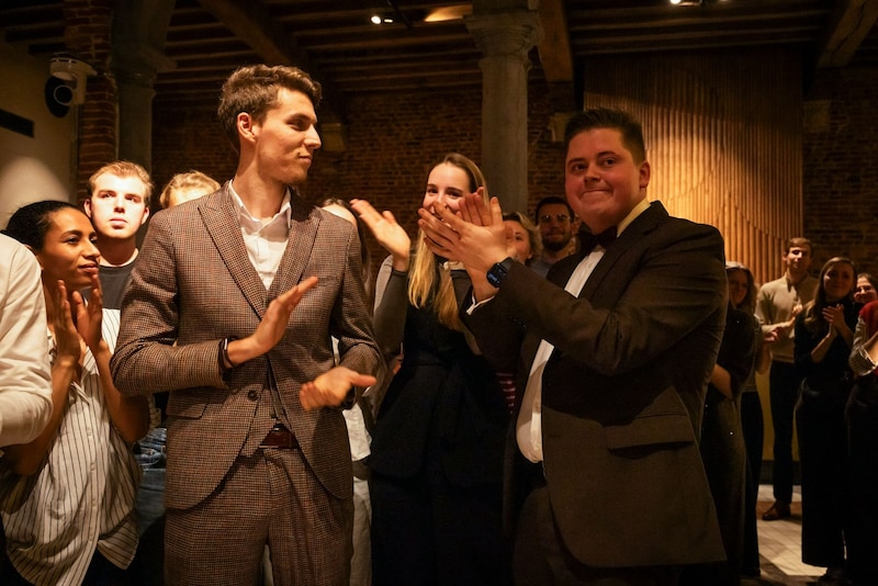 VONK haalt het net niet in ‘Mijn restaurant’.